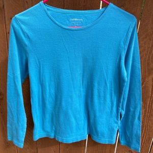 Croft & Barrow Long Sleeve Tee